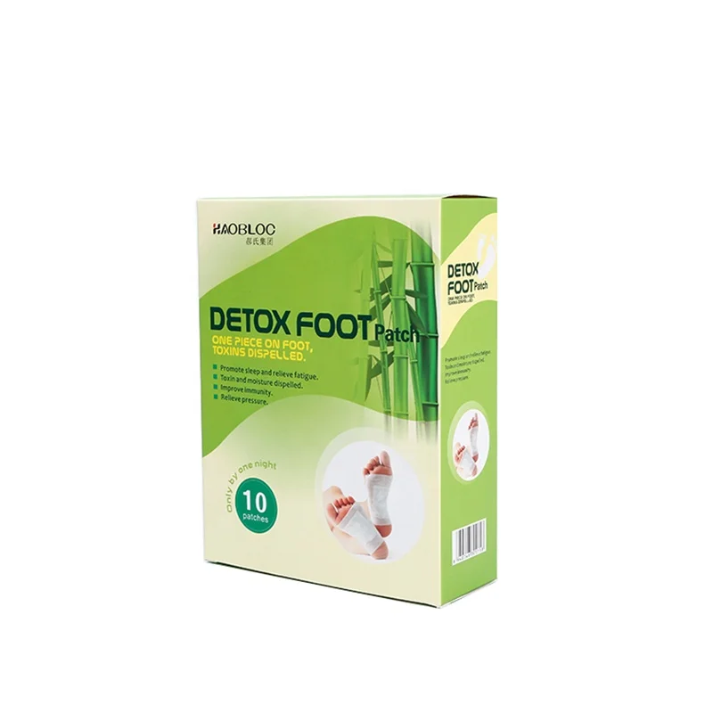 
Best Seller 2019 Trending Products Foot Detox Pads to Remove Toxins 