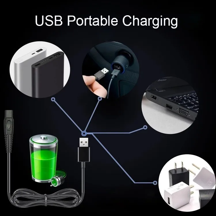 
High Quality Triple Heads Men Shaver Electric Shaver Machine For Men 