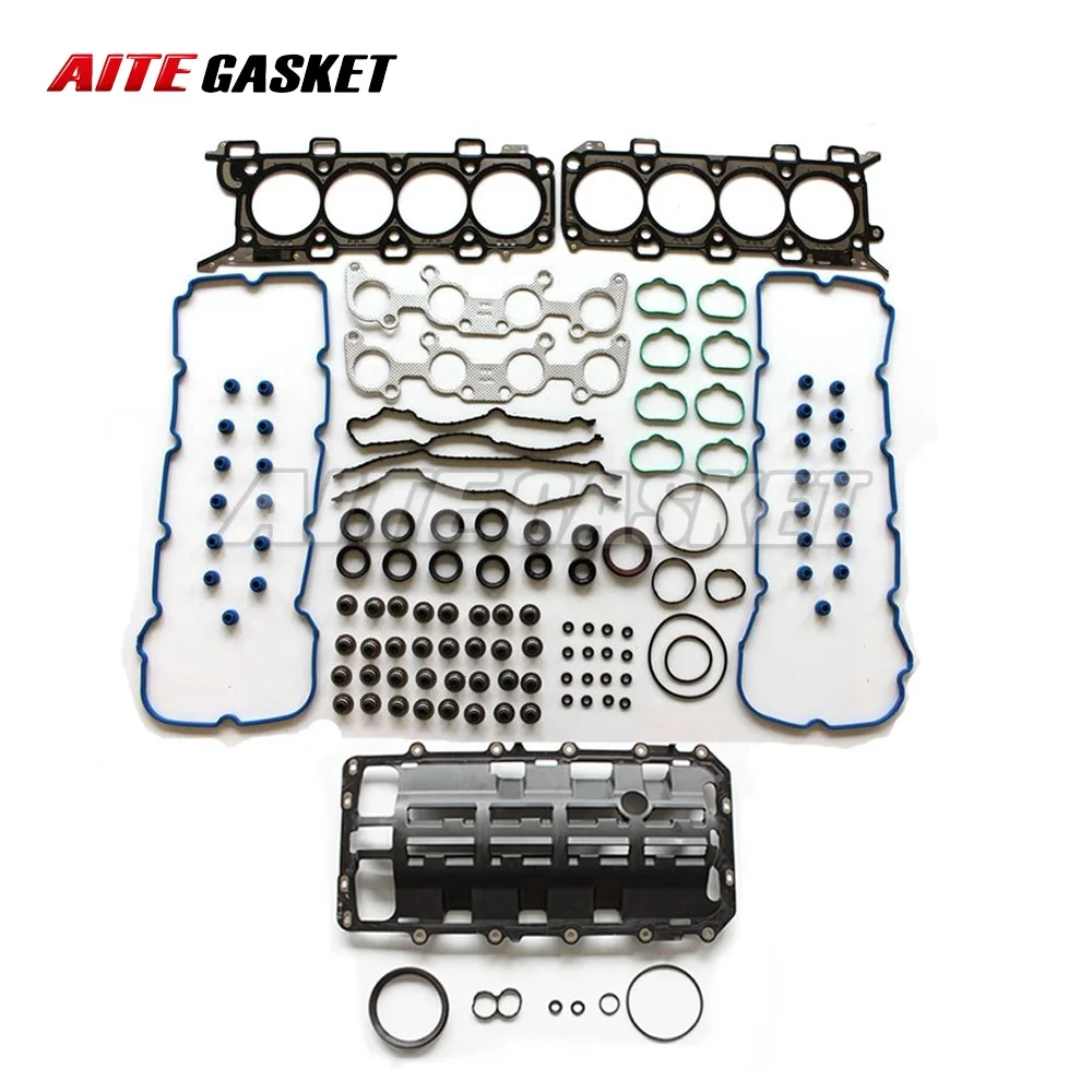 V8 5.0L Комплект прокладок капитальный ремонт двигателя для ford mustang