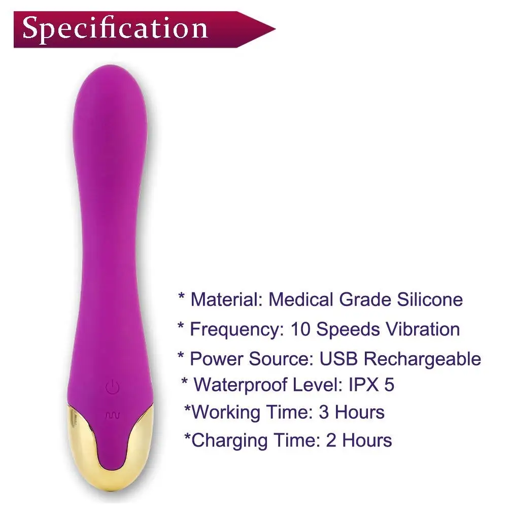 
Automatic erotic adult pretty love oem sex toys dildo vibrator for female G point vibrator 