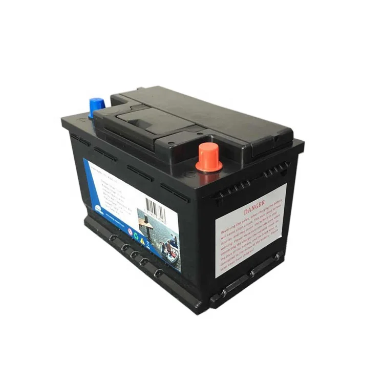 32650 high power lifepo4 battery packs 12v 80ah deep cycle lithium ion battery for electric boat