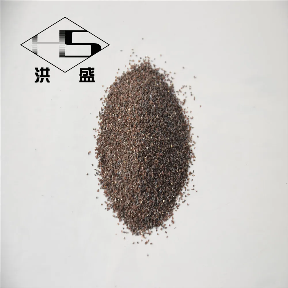 first  grade brown fused alumina/promotion price