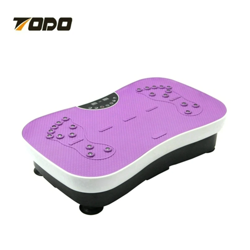 Gym Equipment Mini Crazy Fit Massage Vibration Machine