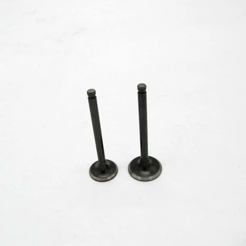 Motorcycle Car Engines Intake and Exhaust Valve 110cc 125CC Intake 23mm Exhaust 20