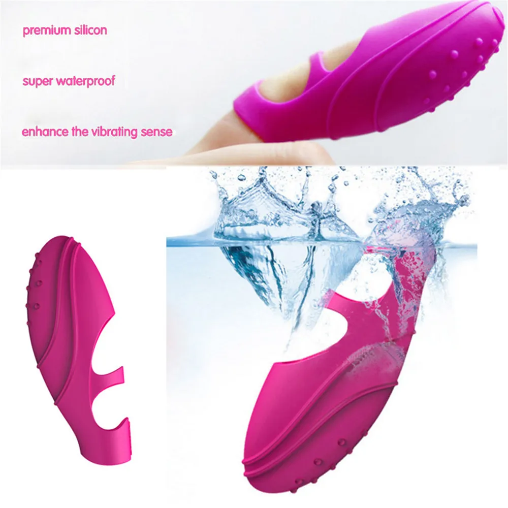 Powerful Dancer Finger Vibrator G Spot Massager Vibrator Personal Safety And Waterproof Vibrator Finger Sex Toy For Woman