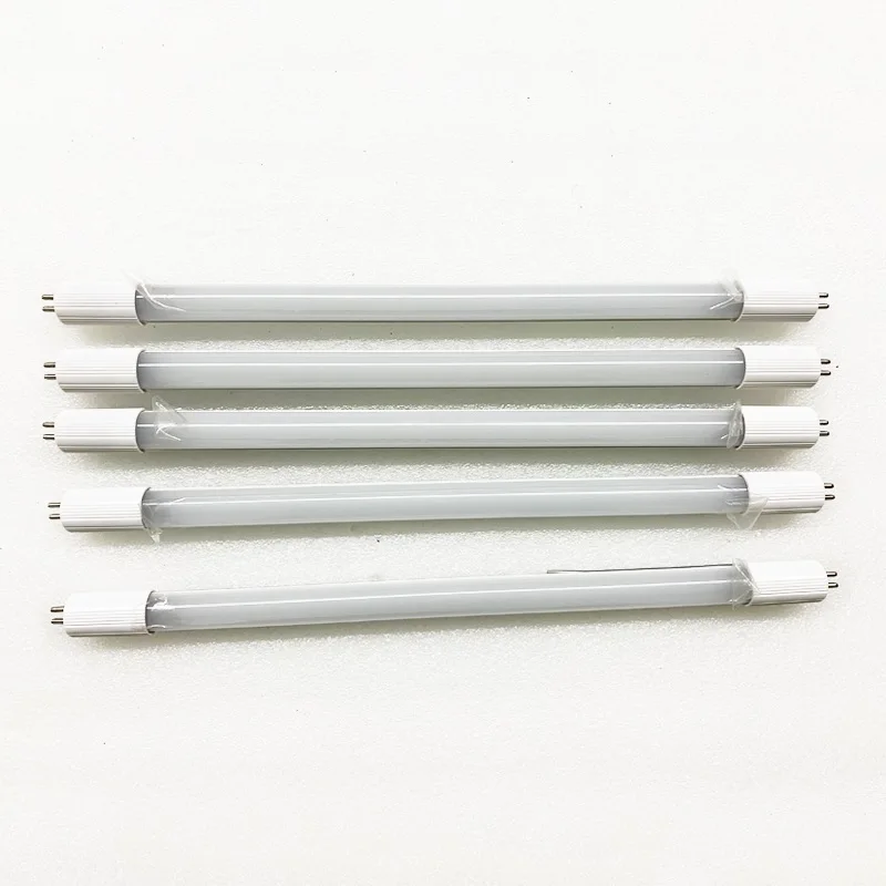 Новая модель, полностью стеклянная Светодиодная трубка T5 0,9 м 12 Вт