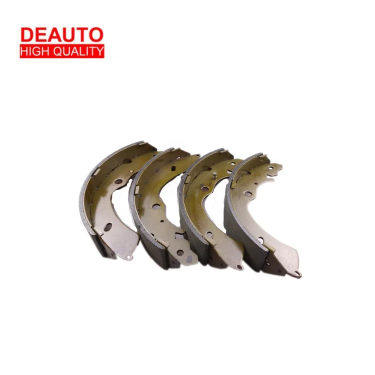 Brake pad set 8-97191109 for passenger cars