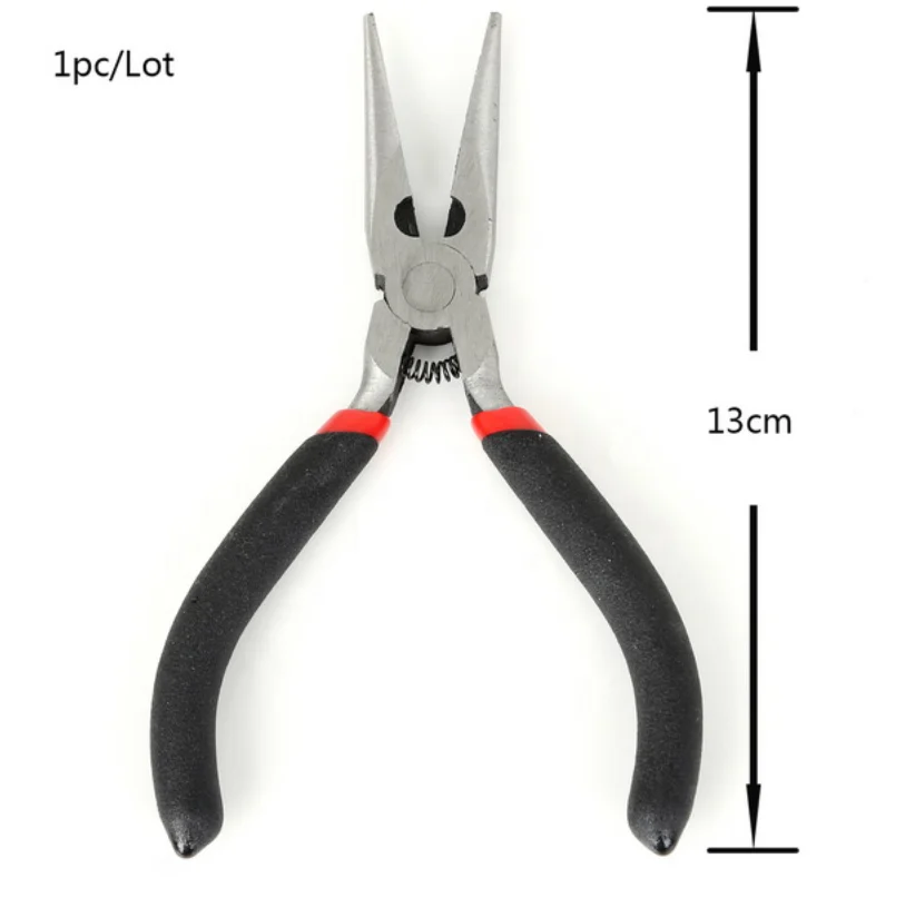 High Quality Promotion 3 PCS In 1 Set Jewelry Pliers For Study On Jewelry Making Tool