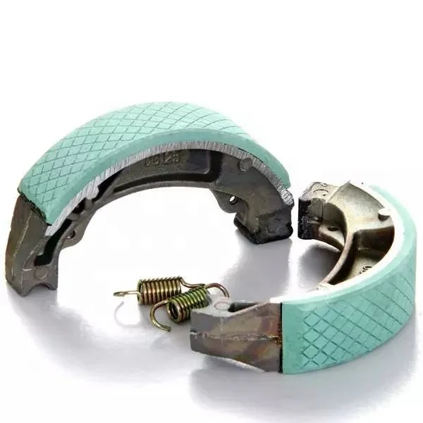 
Hot Sell CG125 Motorcycle Brake Shoe In Pakistan 