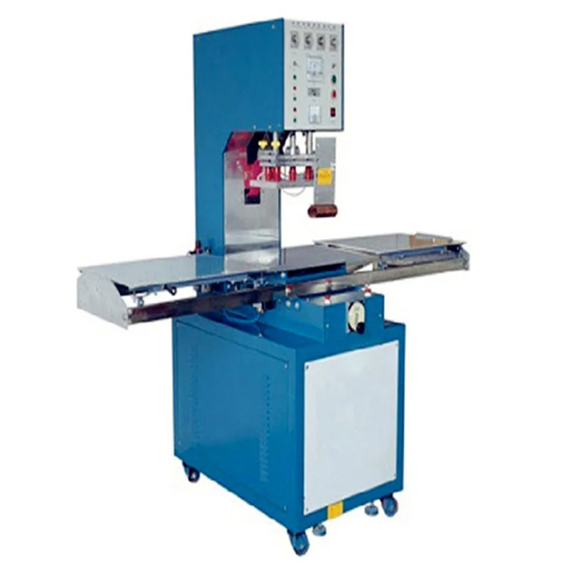 PVC ring binder welding machine (single head) high frequency