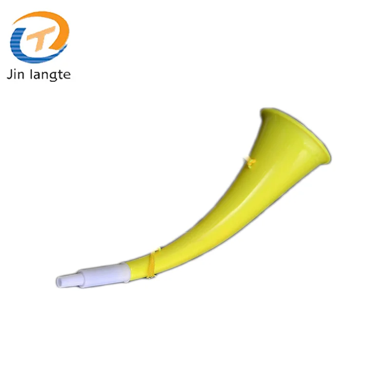
Loud horn for sports game plastic Cheerleading toy horn football fan cute vuvuzela 