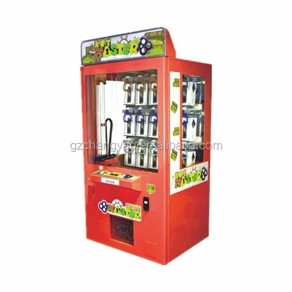 Лидер продаж игровой автомат с игрушками машина игры ключ мастер для продажи