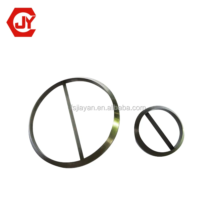 Two Color Ink Cup  tungsten carbide ring for Pad Printing Machines