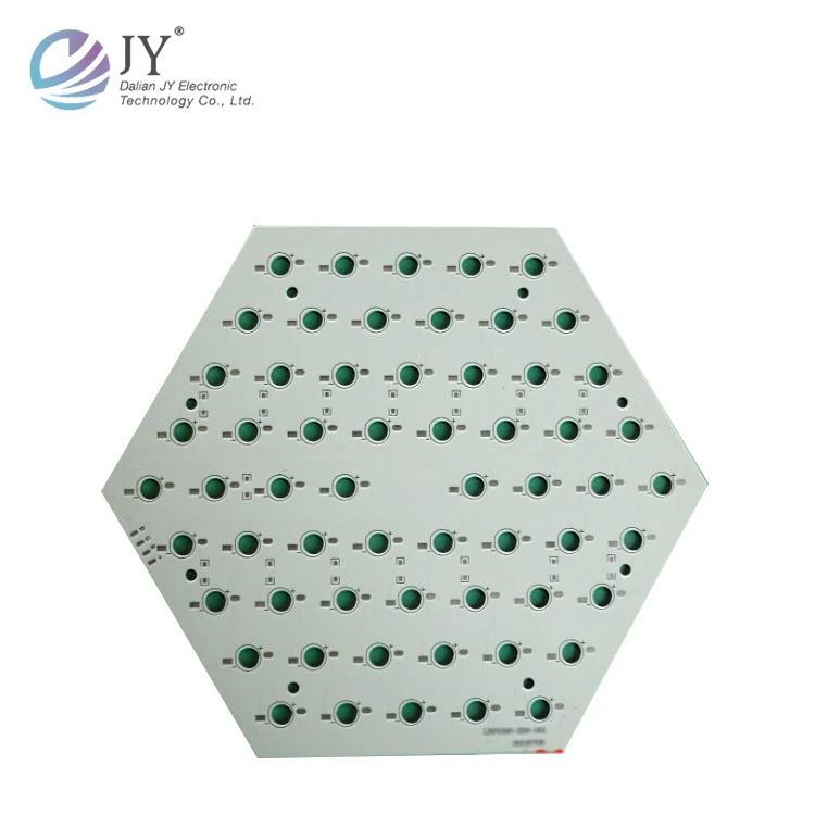 Китай высокая производительность алюминий медь одетый ламинат лист для PCB