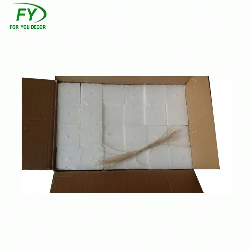 Применение для изготовления свечей bulk stearin полностью изысканный свечной парафин