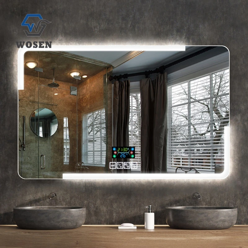  Self Development Customized Bathroom LED
