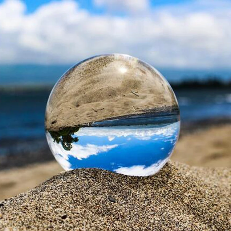 Солнечная система хрустальный шар 3D миниатюрные планеты МОДЕЛЬ Сфера Стекло глобус орнамент