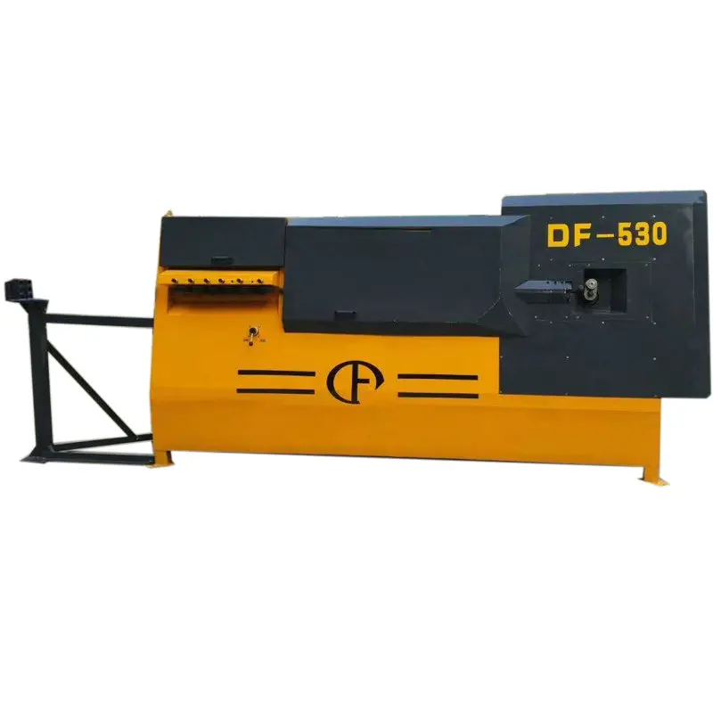 construction CNC automatic stirrup steel wire bending machine for concrete bar rebar