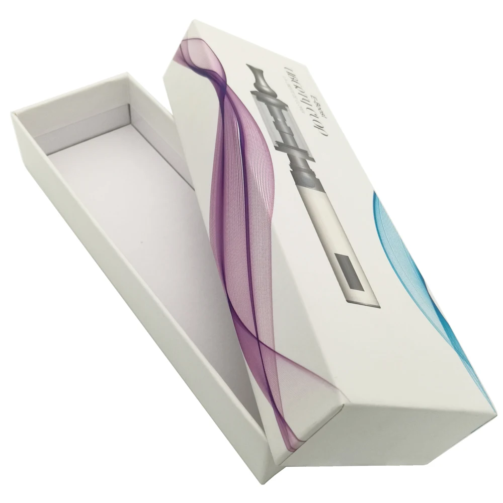 
Custom logo oil cbd vaporizer pen vape cartridge packaging 