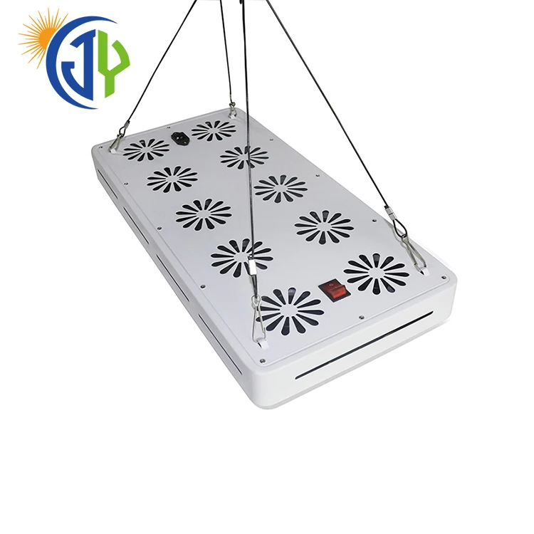 Factory Supply Full Spectrum Plant Indoor Pink 500W LED Grow Light