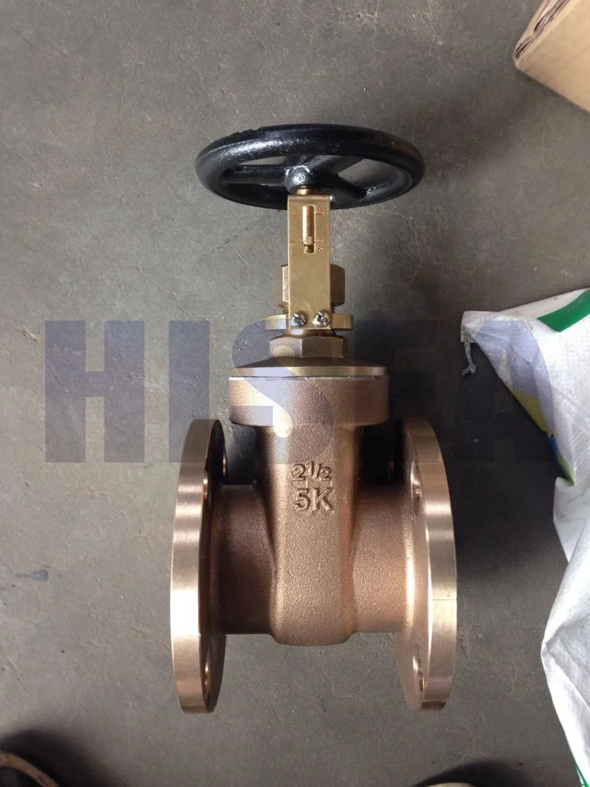 
bronze gate valve class 150 bronze gate valve 5K JIS 