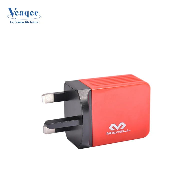 Новый частный режим Великобритании 5 В в 3A зарядное устройство для iphone быстрый USB адаптер мобильного телефона быстро