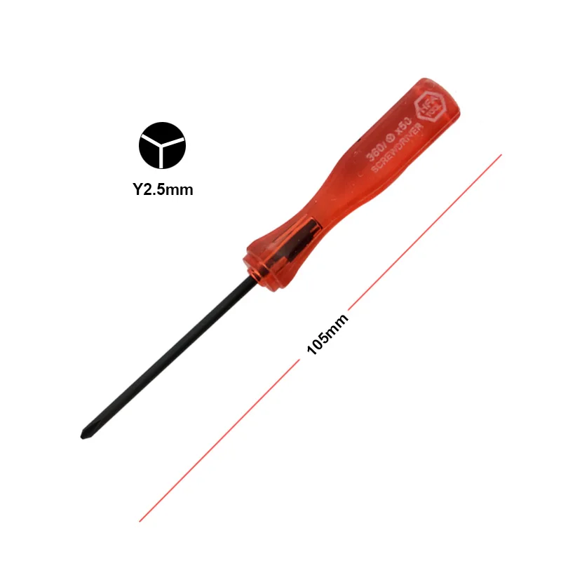 Game repair set  5 in 1 Analog Joystick Rocker Tools Screwdriver Kit Repair for Nintend Switch JoyConn