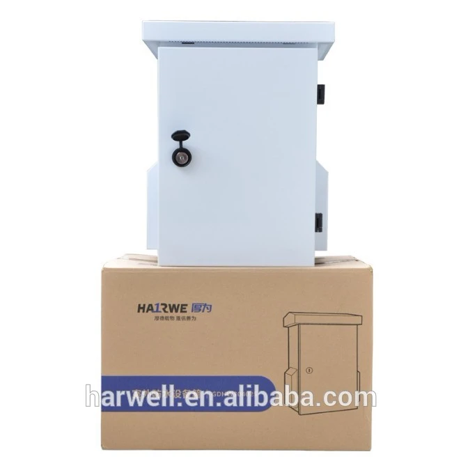 Harwell project outdoor electrical CCTV distribution box 400*500*300mm