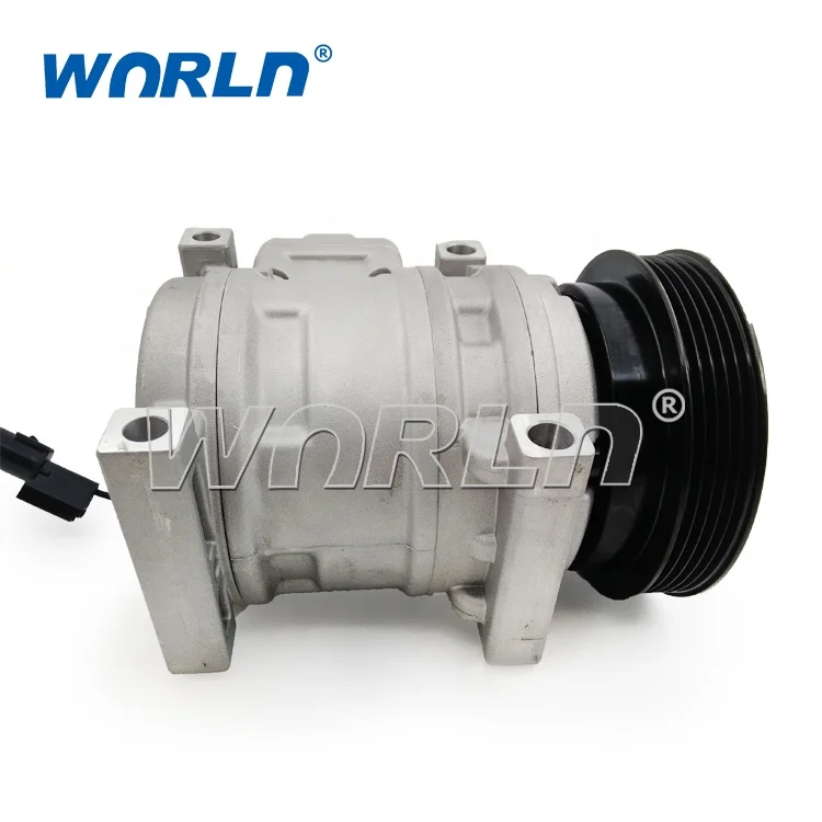 Компрессор кондиционера для Hyundai i10 KIA 97701-0X100 97701-1Y000 F500-QQ7AA-02