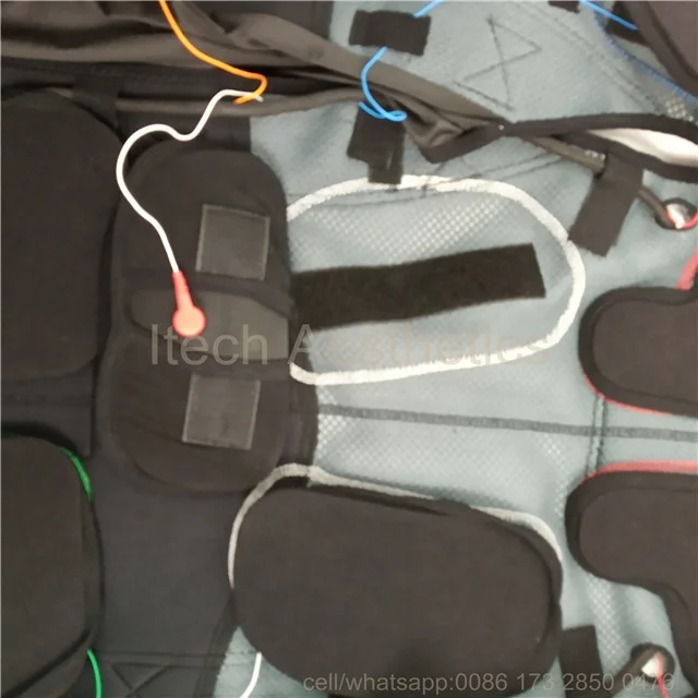 xbodi training suit pad