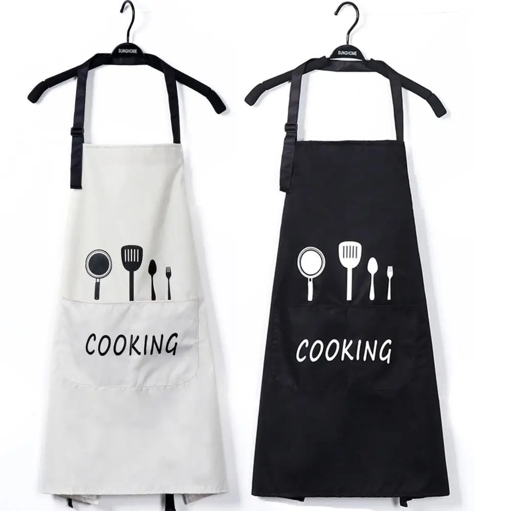 Factory supply factory price cotton apron kitchen