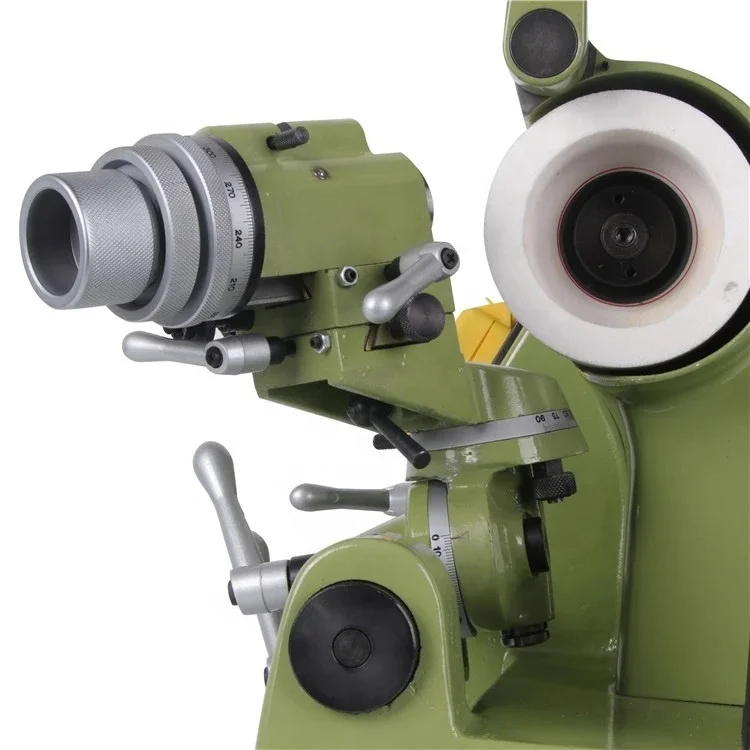 VERTEX U2 High Quality Wholesale Cheap Universal Cutter Grinder For Tool Grinding