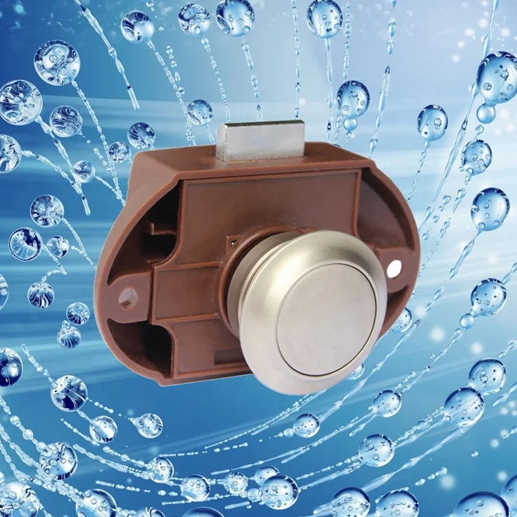 RV  motorhomes accessories for caravan Cabinets cabinet lock Camper lock