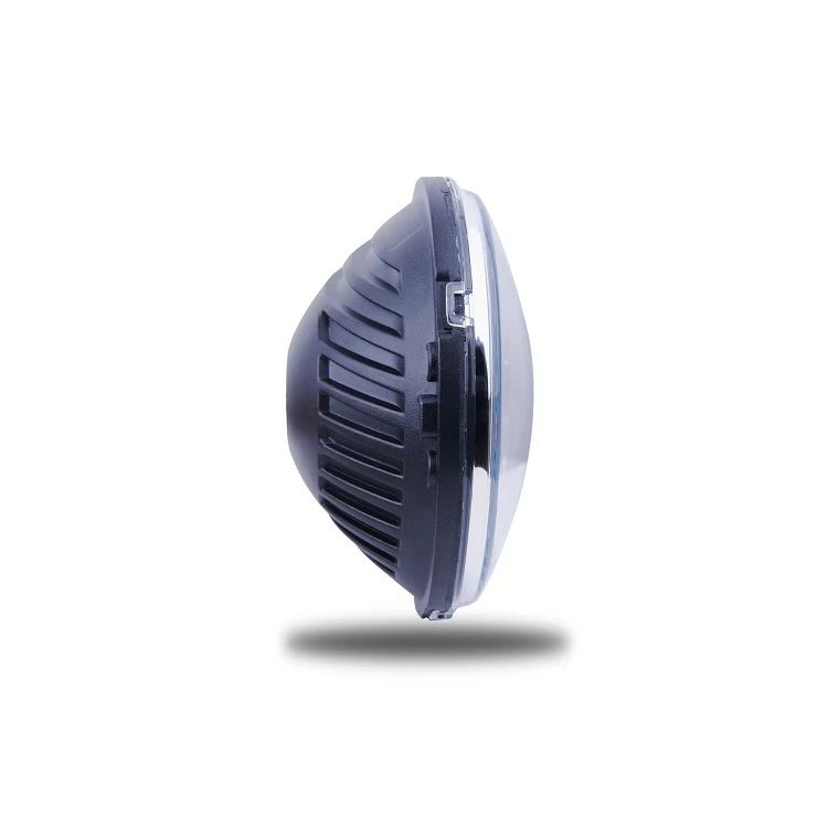 Professional Auto Lighting Manufacturer Motorcycle Lighting System Led Weight Aluminum Beam Headlight