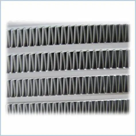 Custom Fin Type Air to Water Heat Exchanger for Air Dryer