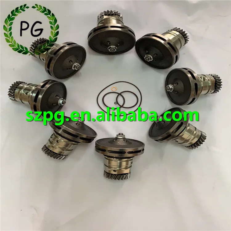 R924 Water Pump 9077637 for Liebherr Engine