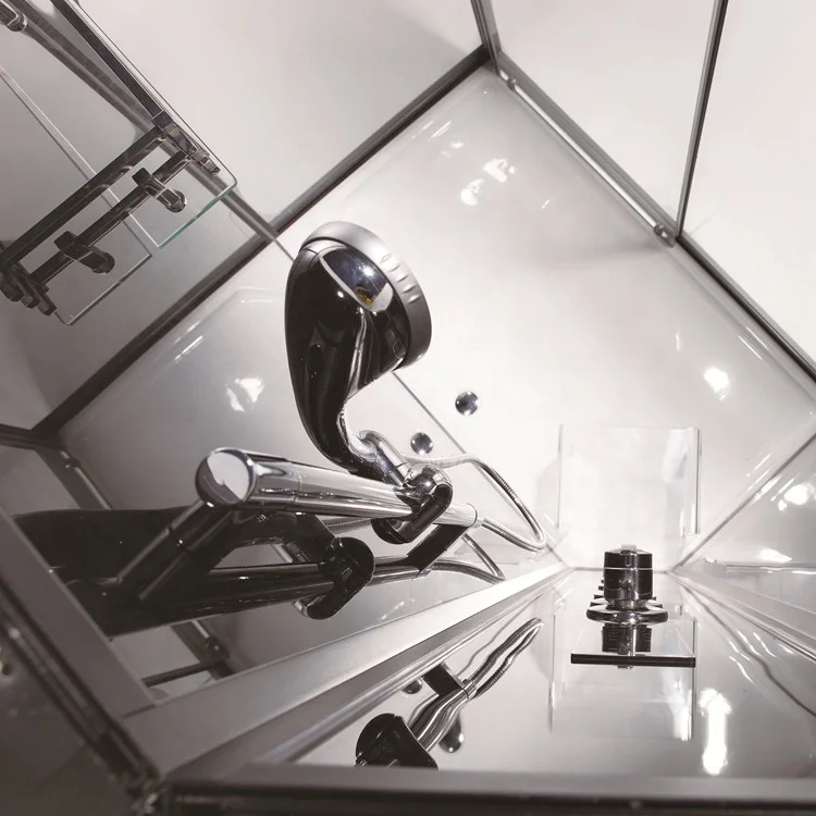 modern design indoor bathroom shower enclosure  steam cabins style complete set steam shower rooms