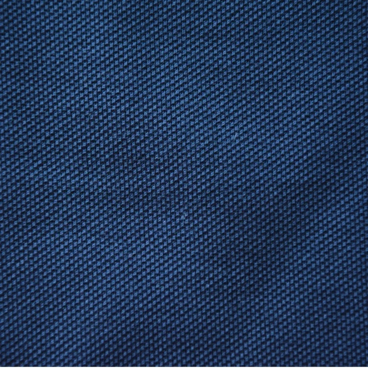 New arrival Finest 100 cotton fabric wholesale fresh style cotton pique fabric softy polo shirting fabric