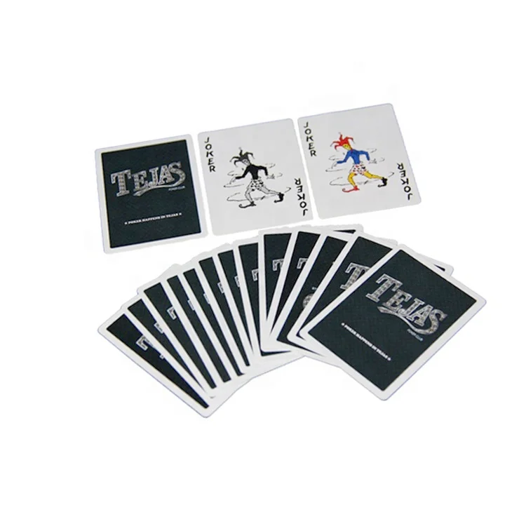 Производитель предоставил двусторонние карты игры настроить свои собственные игровые