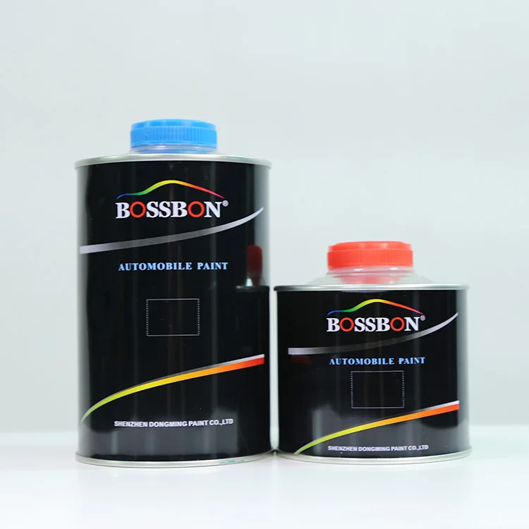 China Car Paint Matte Blue Spray Acrylic Paint Professional