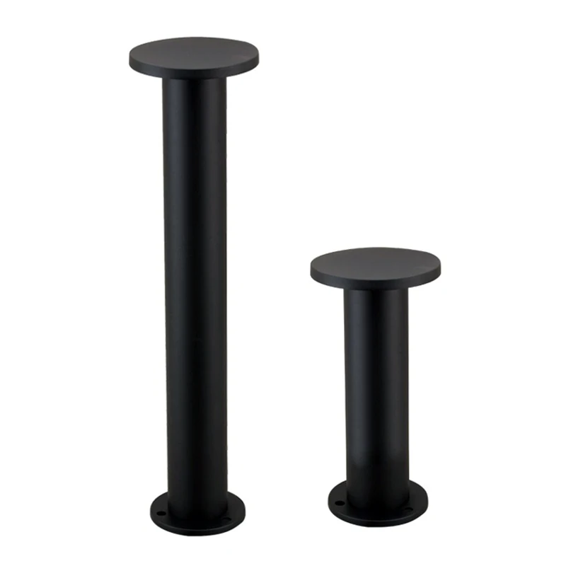 
Modern and Unique Garden Landscape Outdoor COB Led Pole Light and Bollard Light 