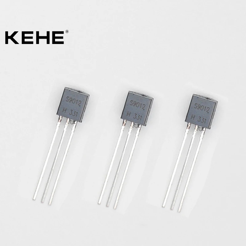 S9012 производитель транзисторов TO92 транзисторы s9012