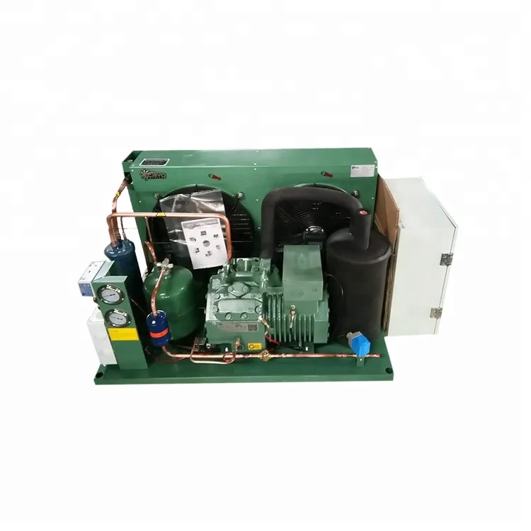 3hp mount condensing unit refrigeration compressor sales