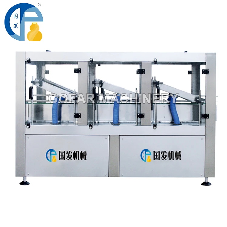 Сушилка для ножей воздуха/полностью автоматическая машина для сушки бутылок