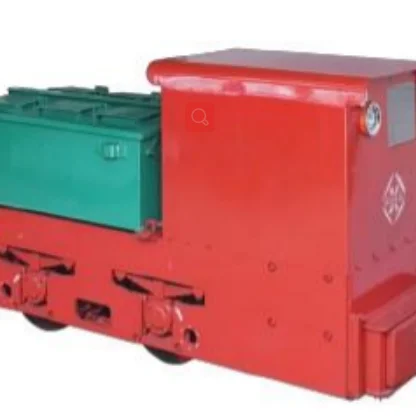 Variable frequency speed control AC traction motor mining locomotive electric ac motor