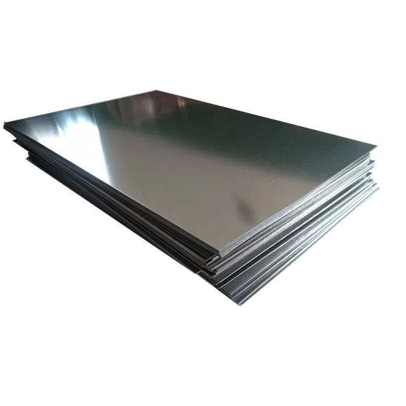 Известный китайский завод TZM молибденовый лист высокого