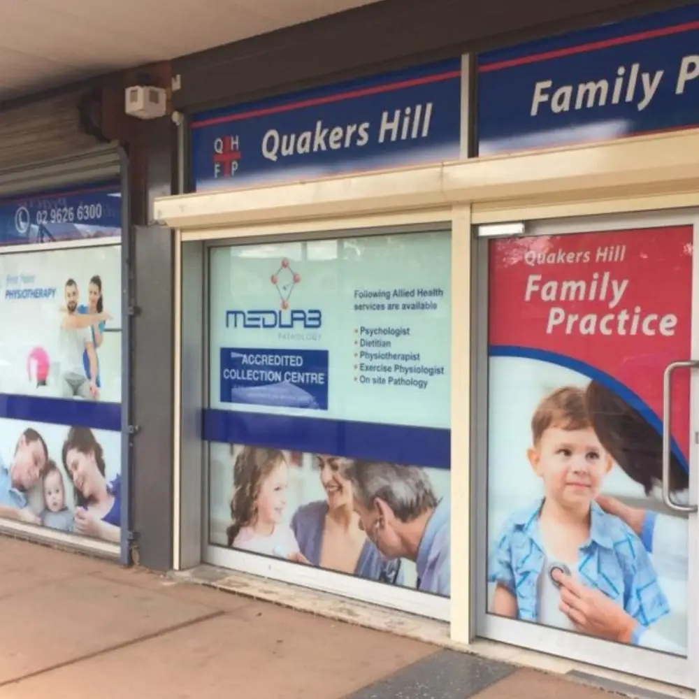 Custom Hologram Advertising Sticker Windowl Decoration Sticker