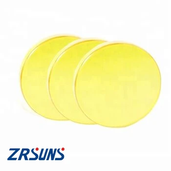 20mm ET. 3mm laser Reflective Mirror For CO2 Laser Cutting Machine