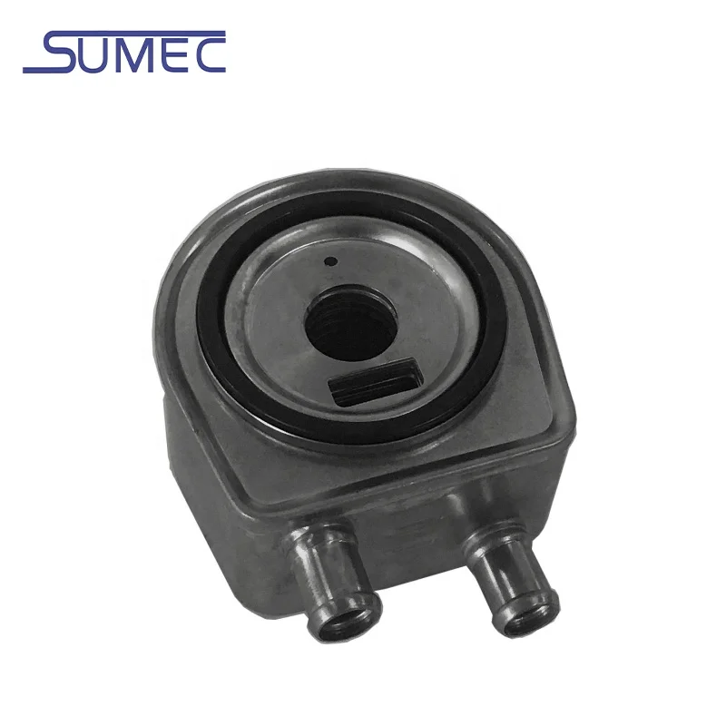 Масляный радиатор из нержавеющей стали 1103.A2, масляный радиатор для Citroen