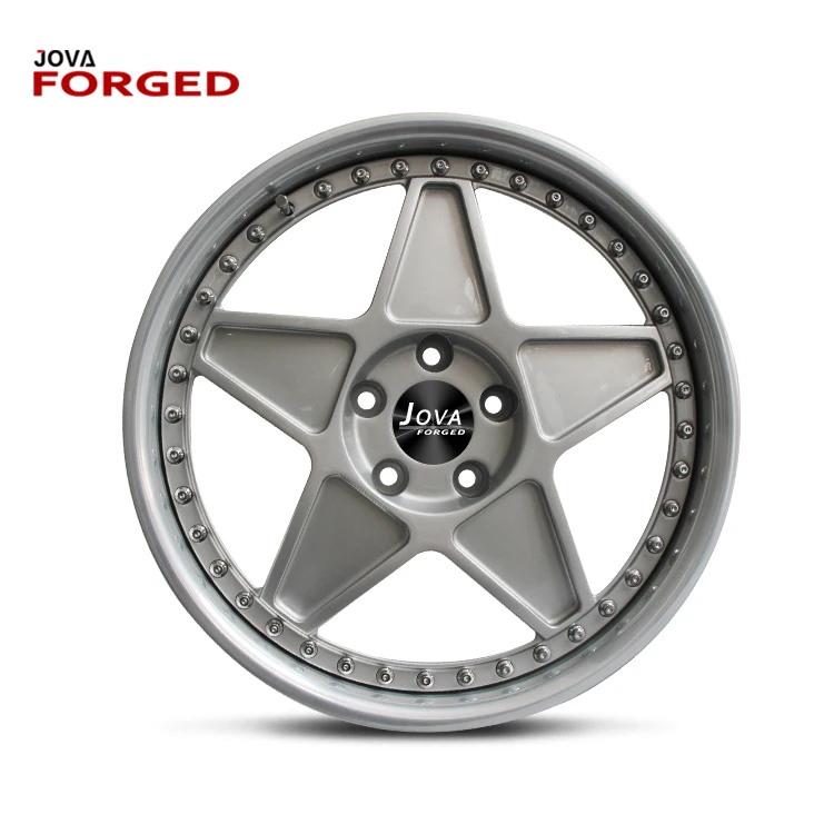 New Design 18 Inch 5 Spoke Car Wheel Rims